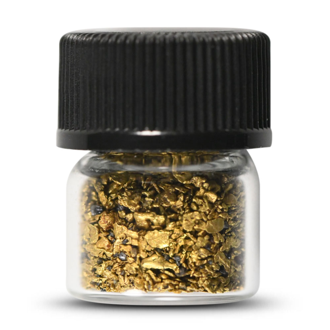 10 Gram Bering Sea Placer Gold Flakes (Presented by JMBullion.com)