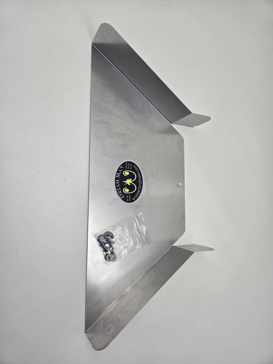Sluice Box Flared Header - Dream Mat | Gold Prospecting Equipment – BSPD
