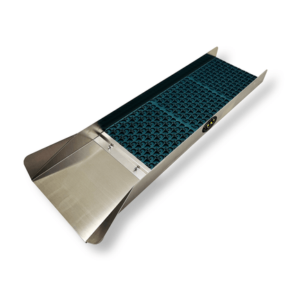 12X47 Sluice Box with Dream Mat | Gold Prospecting Equipment