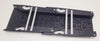 6X22 Expedition Sluice Box - Vortex Dream Mat | Gold Prospecting Equipment (Black)