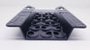 6X22 Expedition Sluice Box - Vortex Dream Mat | Gold Prospecting Equipment (Black)