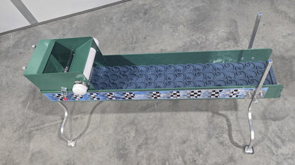 8x42 Speed Banker Unclassified Power Sluice with Dream Mat | Gold Mining Equipment