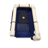 6X24 Highbanker Sluice Box with Dream Mat | Gold Mining Equipment