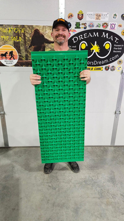 20X48 Gold Dredge Dream Mat | Gold Mining Equipment