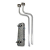 10" Highbanker Hopper for Sluice Box | Gold Mining Equipment