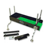 10X28 Black Box Gold Cube Stand & Adapter | Gold Mining Equipment