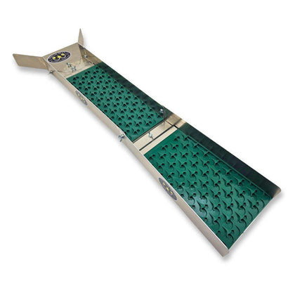6X39 Gold Folding Sluice Box | Mini-Dredge Edition | Gold Prospecting Equipment