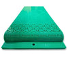 Wiz-Mat Dream Mat "Round & Flat" Gold Finish Mat